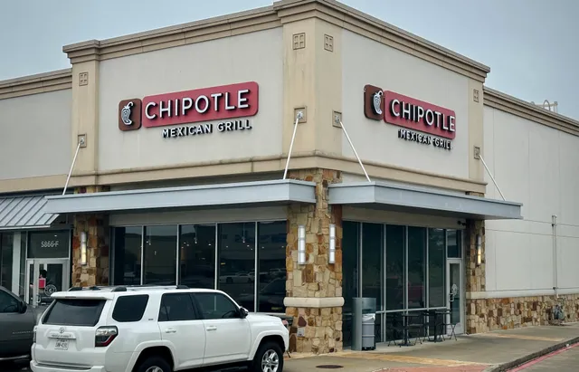 Chipotle Mexican Grill
