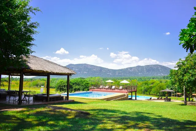 Granja Yvaga Rape, Roque González Paraguarí