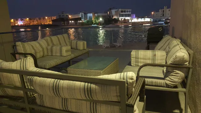 اتحاد ملاك منتجع أمواج هاف مون الدمام