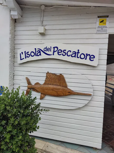 Isola del Pescatore
