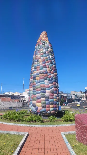Monumento al Maíz
