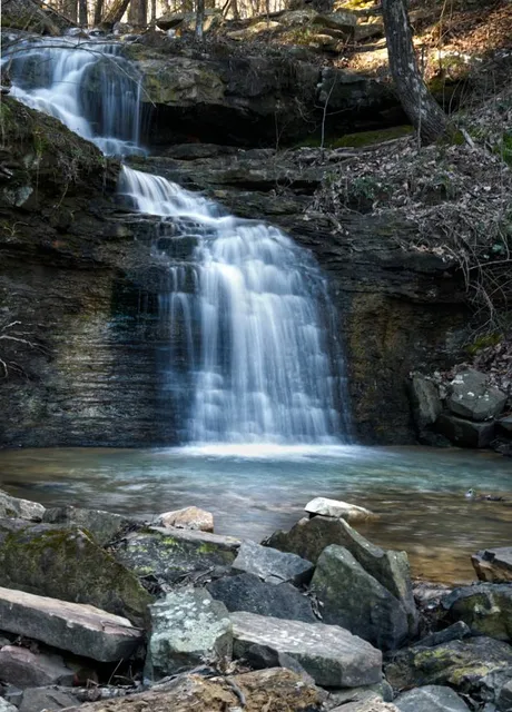 Green Mountain Nature Preserve (Alum Hollow Trailhead)