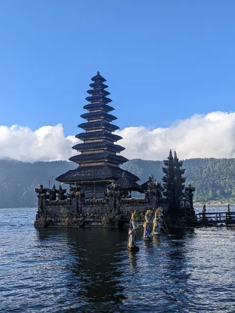 Pura Segara Ulun Danu Batur