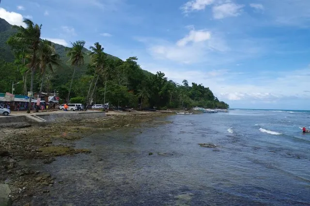 Sabang Beach