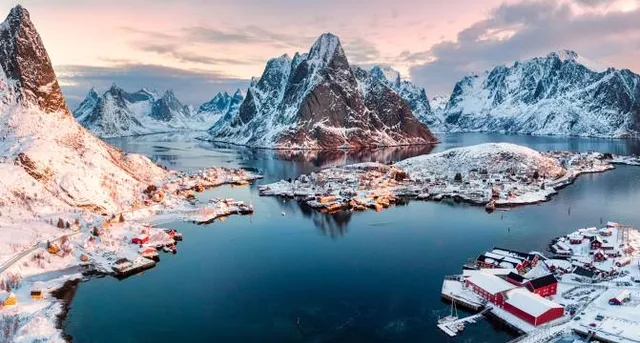 Visit Lofoten