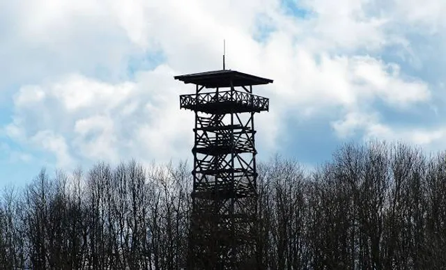 lookout Tower Kozákov