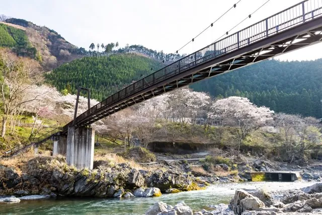 Mitake Gorge