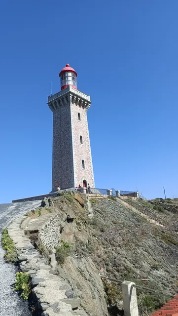 Sémaphore du cap Béar