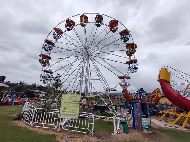 Parque Mandarina Bojacá