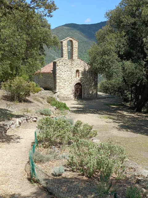 Chapelle Santa Engracià