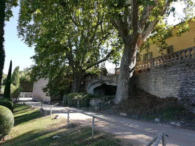 Château La Canorgue