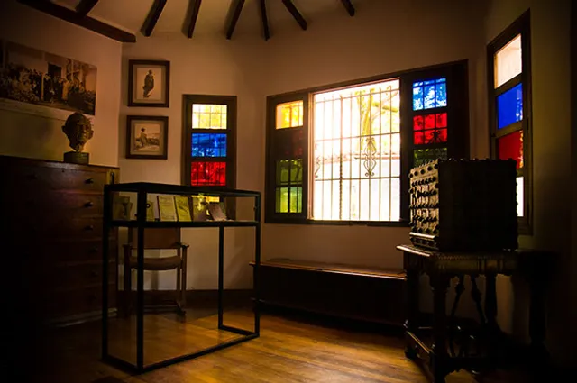 Casa Museo Otraparte