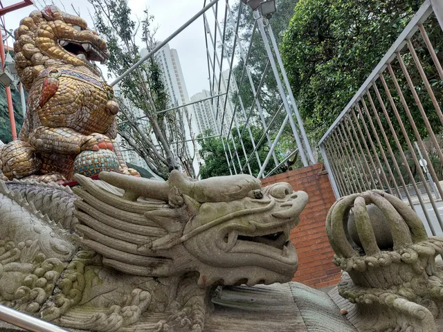 Temple Hill Tsz Wan Kok