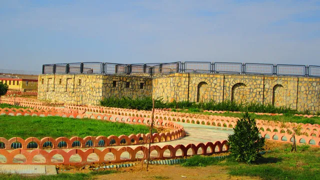 Great Park Of Mahshahr