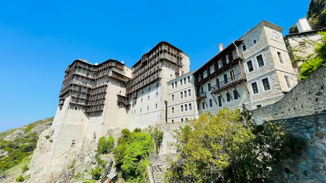 Holy Monastery of Simonopetra