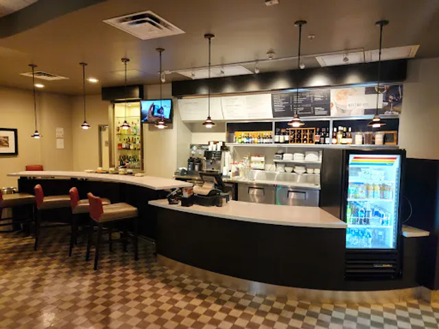 The Bistro - Eat. Drink. Connect.®