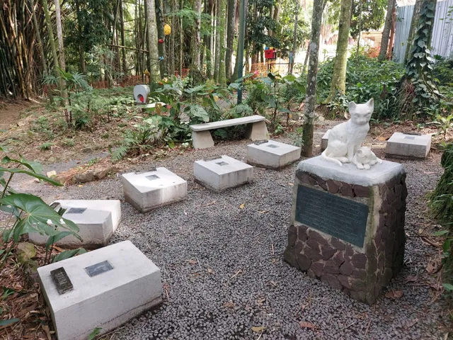 Cemitério dos Gatos Edith Gaerthner