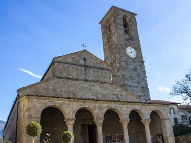 Chiesa Di Cascia