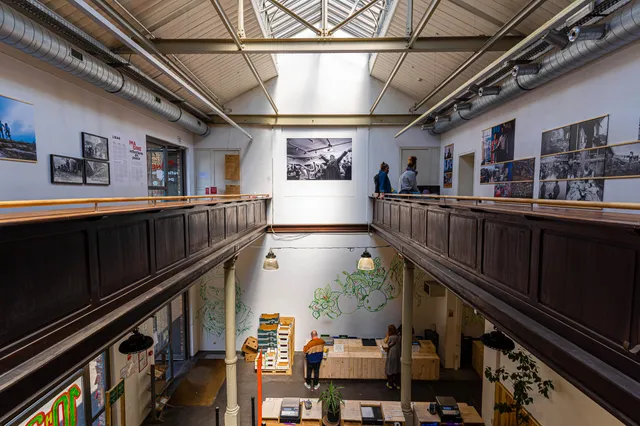 Géopolis - Centre du photojournalisme