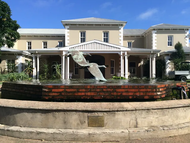 The Golf House @ Prince's Grant