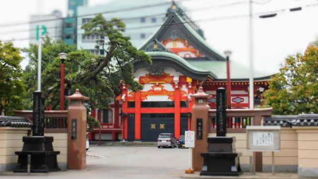 Hiroshifuyama Renge Temple