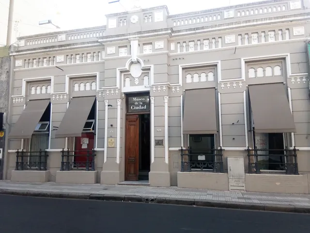 Museo de la Ciudad César B. Pérez Colman