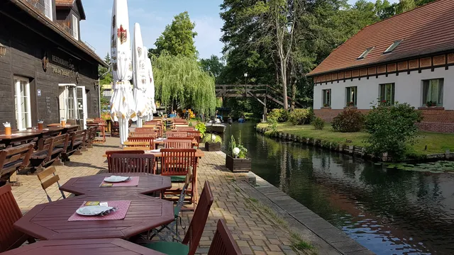 Restaurant Suez Spreewald