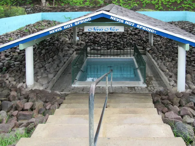 Nevis Hot Springs