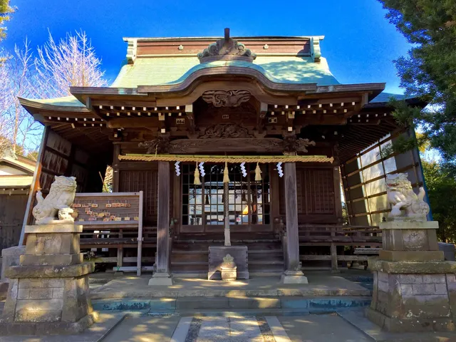 Kagawasuwa Shrine