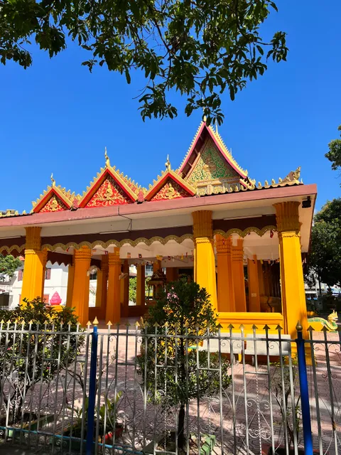 Wat Mixai Temple