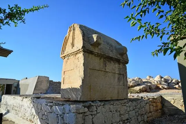 Antiphellos Ancient City