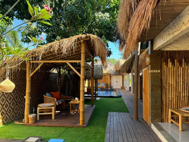 SAMPAI JUMPA Italian Restaurant & Resort