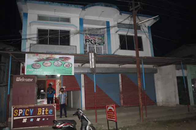 Spicy Bite Restaurant Digboi
