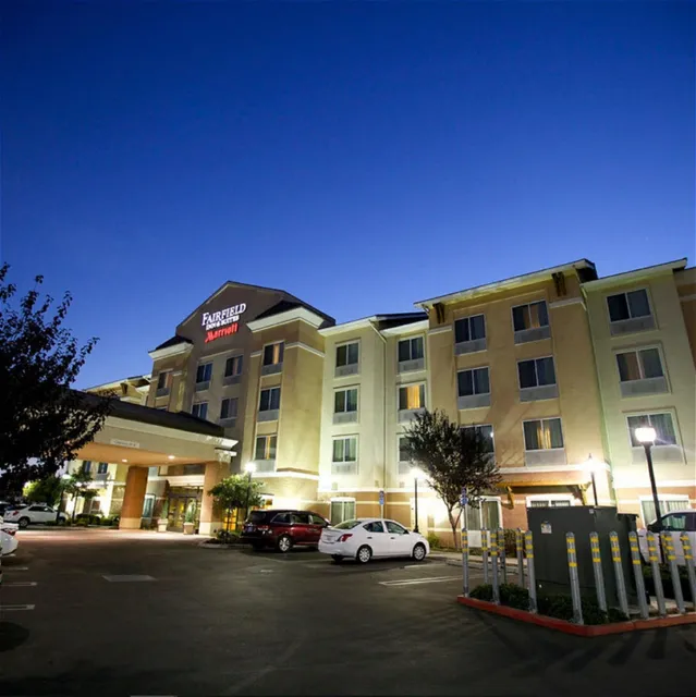 Fairfield by Marriott Inn & Suites Santa Maria