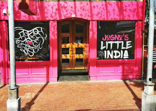 Jugnu's Little India