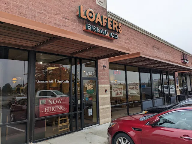 Loafers Bread Co