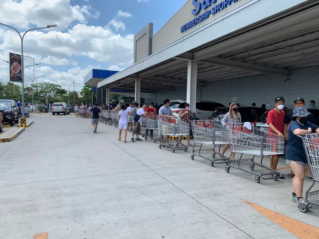 S&R Membership Shopping, Mabalacat