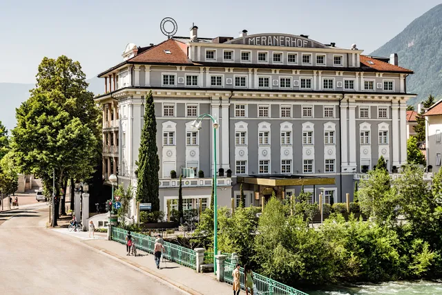 Hotel Meranerhof
