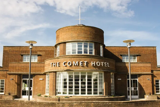 The Comet Hotel
