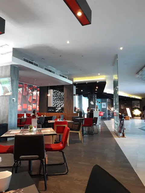 Ibis Kitchen Restaurant