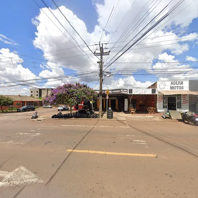 Old Dog Dogueria / Lanchão Hambúrgueres e cia