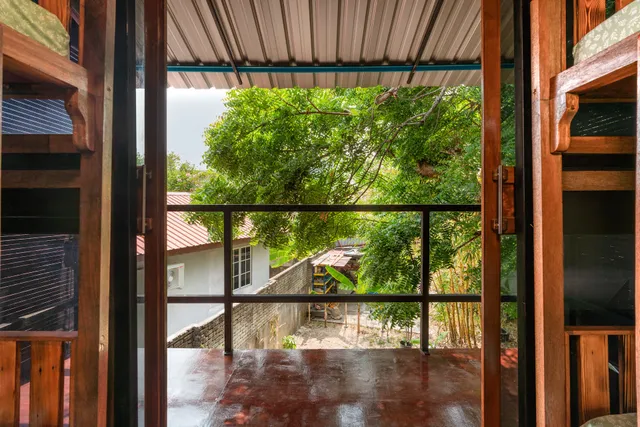 Bunga Hostel Female Dorm