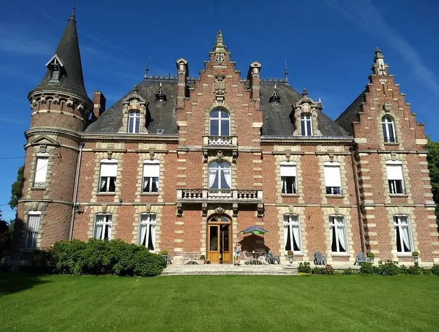 Le Chateau des Marronniers