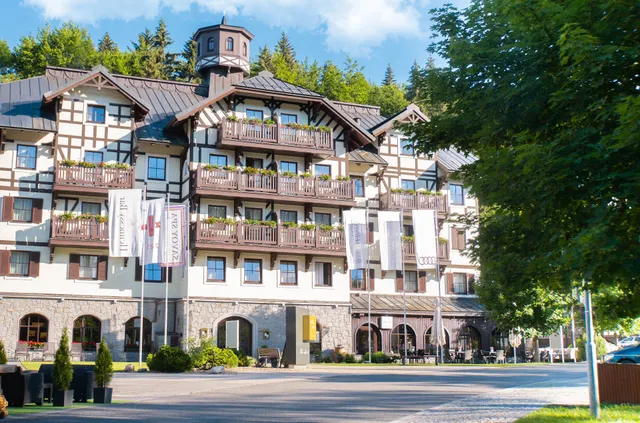 Hotel Savoy Špindlerův Mlýn