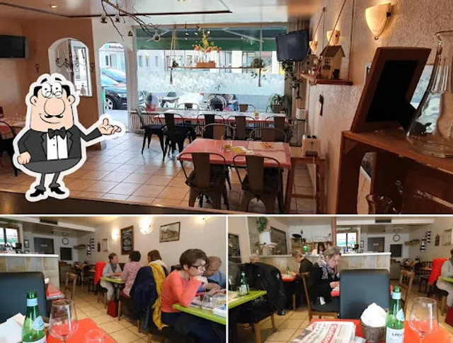 Café Restaurant de la Plaine