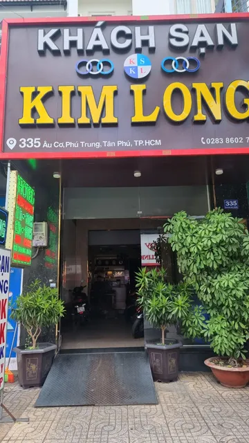 Khách sạn kim long