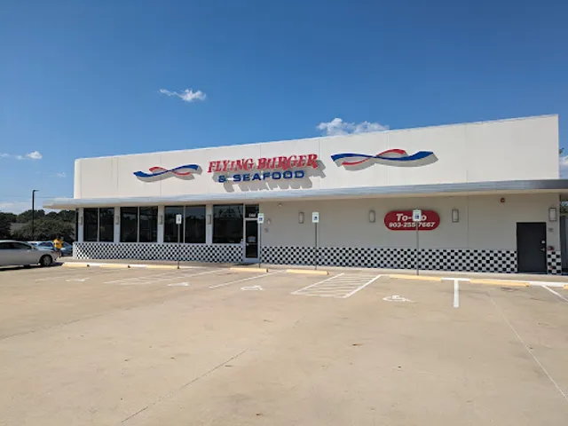 Flying Burger & Seafood Texarkana