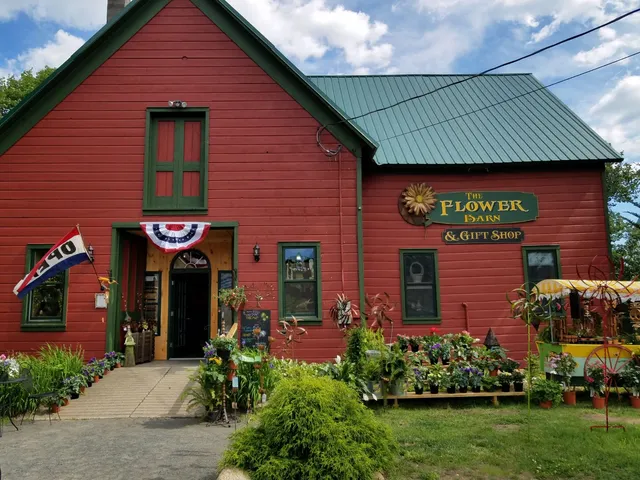 The Flower Barn Gift Shop