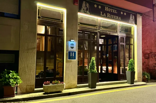 Hotel la Rivera