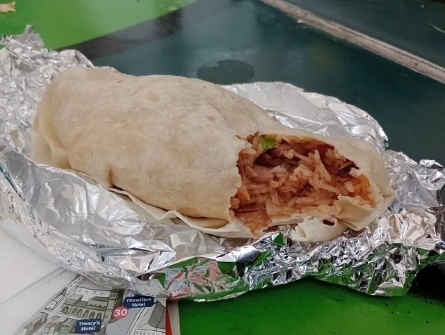 Chingon Badass Burritos & More...